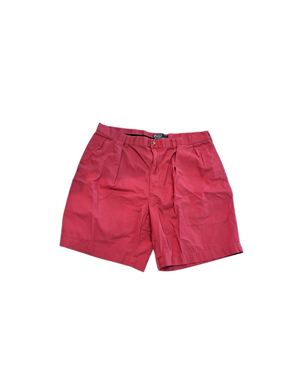 Polo Ralph Lauren Tyler Shorts 38 Nantucket Red
